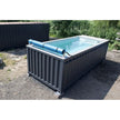 Piscina contenedor Swim Jet de 20 pies