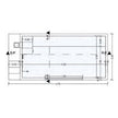 Piscina Compact pool 240