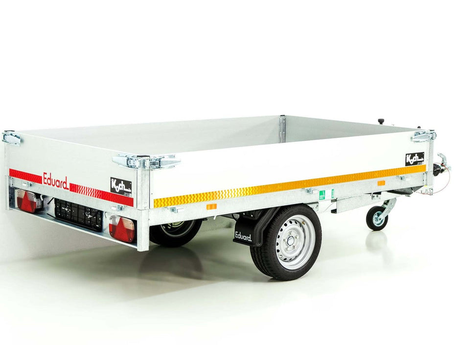 Remolque góndola alta Eduard 2615 GE|150x256cm 1.5t-Nuevo
