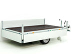 Remolque góndola alta Eduard 2615 GE|150x256cm 1.5t-Nuevo