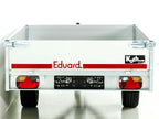 Remolque góndola alta Eduard 2615 GE|150x256cm 1.5t-Nuevo