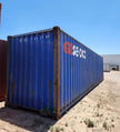Contenedor usado de 45 pies — unidad 0030