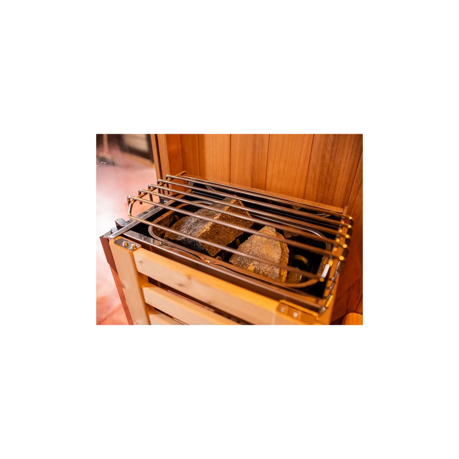 Sauna interior de vapor para 1 ó 2 personas