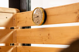 Sauna Exterior Vapor hasta 4 ó 5 Personas | Abeto I Temperatura Regulable I Iluminación