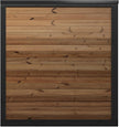 Sauna Exterior Hiki S, Diseñada, 149,6x201,9 cm, Capacidad para hasta 4 Personas