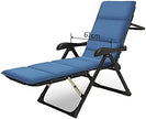 Tumbona, terraza Exterior para jardín, Silla de Playa, Extra Ancho 67 cm