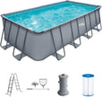 Piscina Desmontable Rectangular Oasis 5,49 x 2,74 x 1,32m