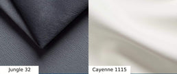 Sofá Esquinero Cama - con Cajón - 2 Cojines - Reposacabezas Ajustables