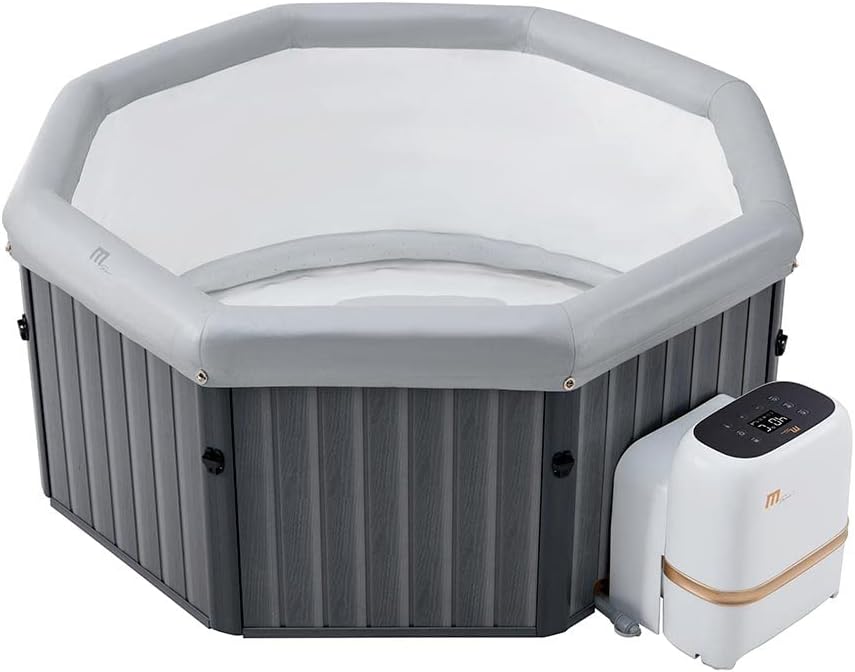 Piscina de hidromasaje TEMPO STYLE Tuscany Plus Mspa F-TU061 (6 Lugares)