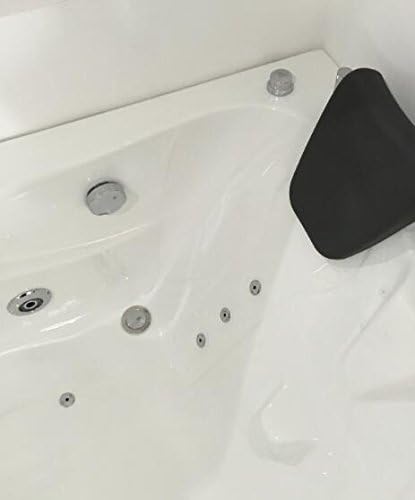 Bañera hidromasaje Model HAVANA 170 X 115 cm Bañera de esquina hidromasaje Spa