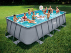 Piscina Desmontable Rectangular Oasis 5,49 x 2,74 x 1,32m