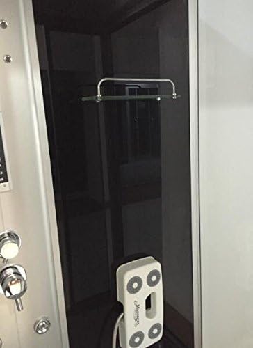 Bañera hidromasaje Bañera de Esquina SPA hidromasaje