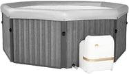 Piscina de hidromasaje TEMPO STYLE Tuscany Plus Mspa F-TU061 (6 Lugares)