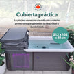 SPA para Terapia de frío, Temperatura hasta 5 Grados
