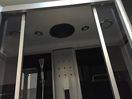 Bañera hidromasaje Bañera de Esquina SPA hidromasaje
