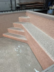 Contenedor piscina de 4m x 1,5 m