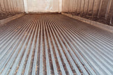 Contenedor refrigerado usado de 20 pies