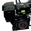 Astilladora con remolque EuroCentauro Algeciras gasolina 13 HP