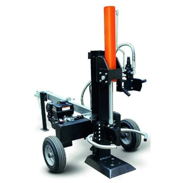 Astilladora de leña EuroCentauro Toledo motor Kohloer 208 cc