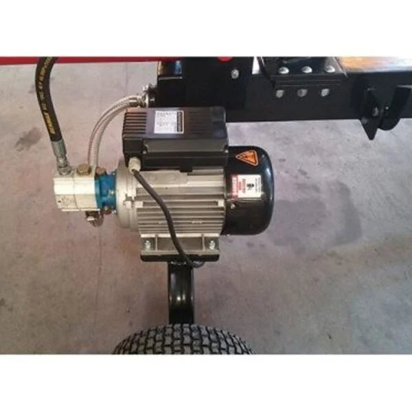 Astilladora de leña eléctrica EuroCentauro Mérida 12 T