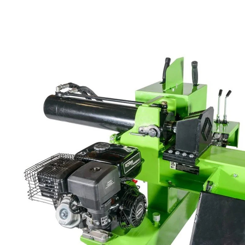 Astilladora de leña gasolina EuroCentauro TPS35TN 9HP