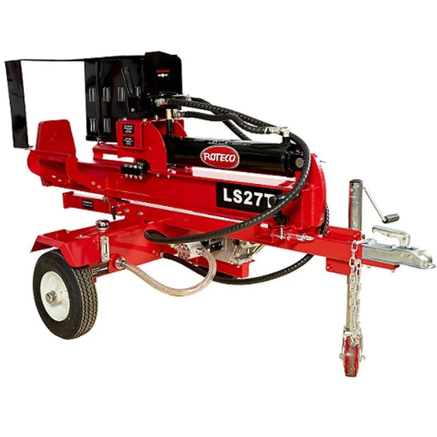Astilladora de leña Roteco LS27T