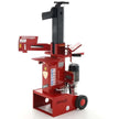 Astilladora de leña vertical 12T Ceccato Olindo SPLE 12 3 HP