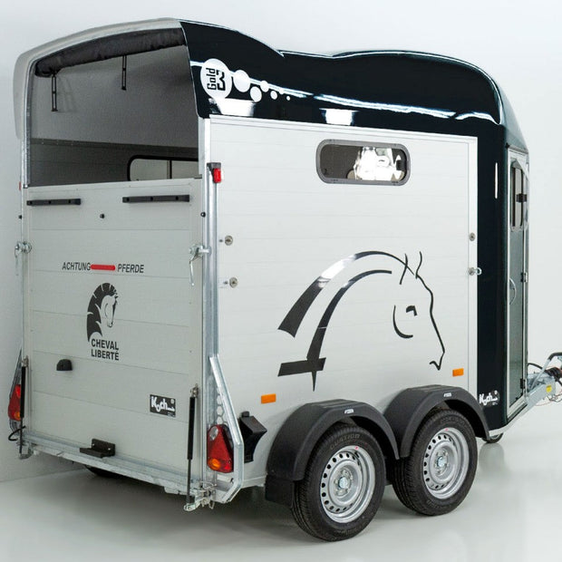 Remolque para Caballos y Ganado