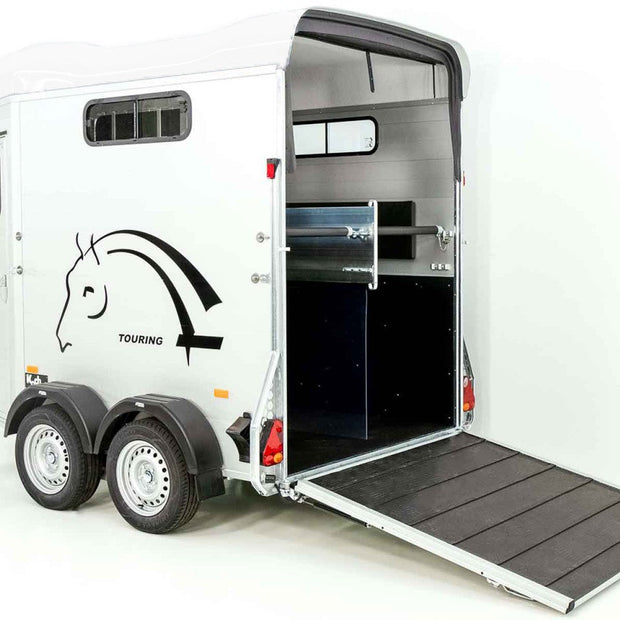 Remolque para Caballos y Ganado