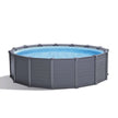 Kit de piscina de grafito de 4,78 x 1,24 m - Intex