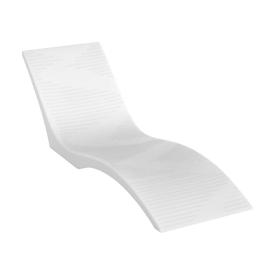 Tumbonas de 2 Piezas, Chaise Longue tumbonas para el Interior de la Piscina para Profundidades de Agua de hasta 12,7 cm