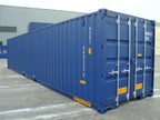 Contenedor de Envío de Puertas Dobles (DD) de 40 pies