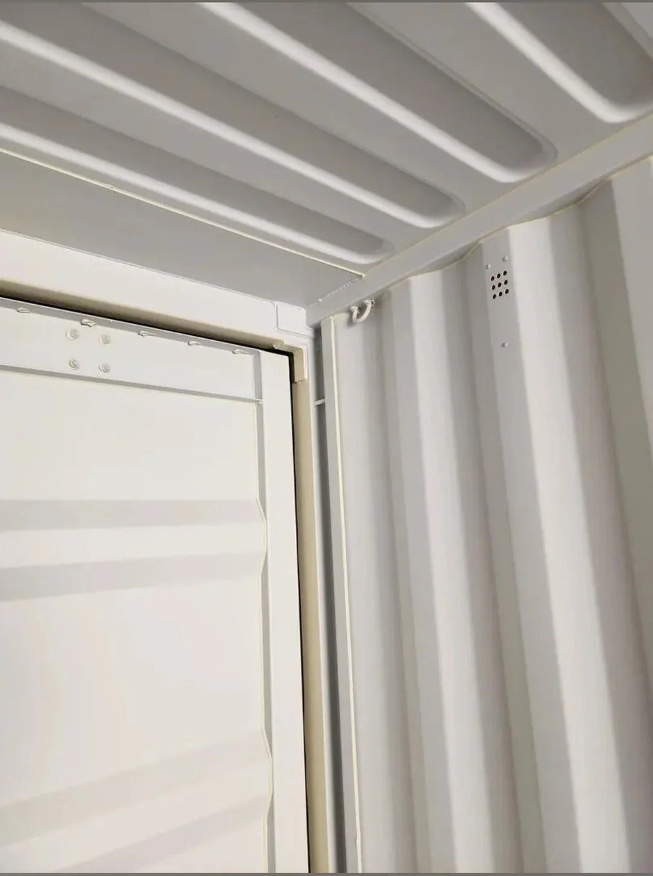 Contenedor De Doble Puerta Nuevo/De Un Solo Viaje De 20 Pies
