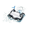 Robot para piscinas - Bestway - Mia - Autónomo - Limpieza de fondo plano - 24 m² máx.
