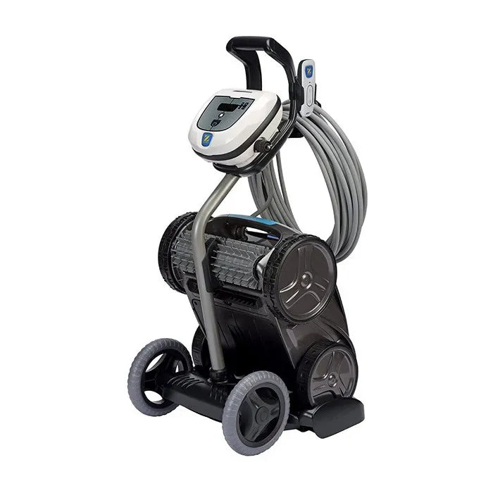 Limpiador robótico de piscinas Zodiac Vortex 4WD OV5200 - Limpieza automática - Suelo y paredes - Todo tipo de piscinas