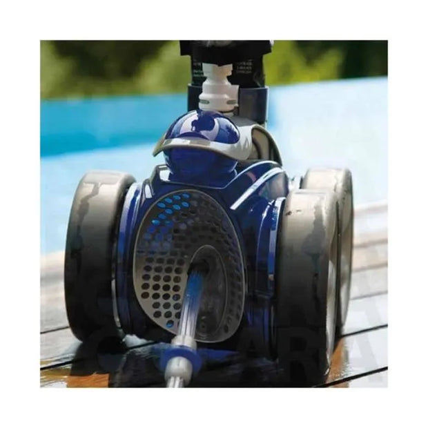 Limpiador automático hidráulico de piscinas Zodiac - Suinga - Rectangular - De suelo y pared - Todo tipo
