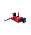 Trituradora martillos para Quad ATV 120cm | Trituradora martillos quad